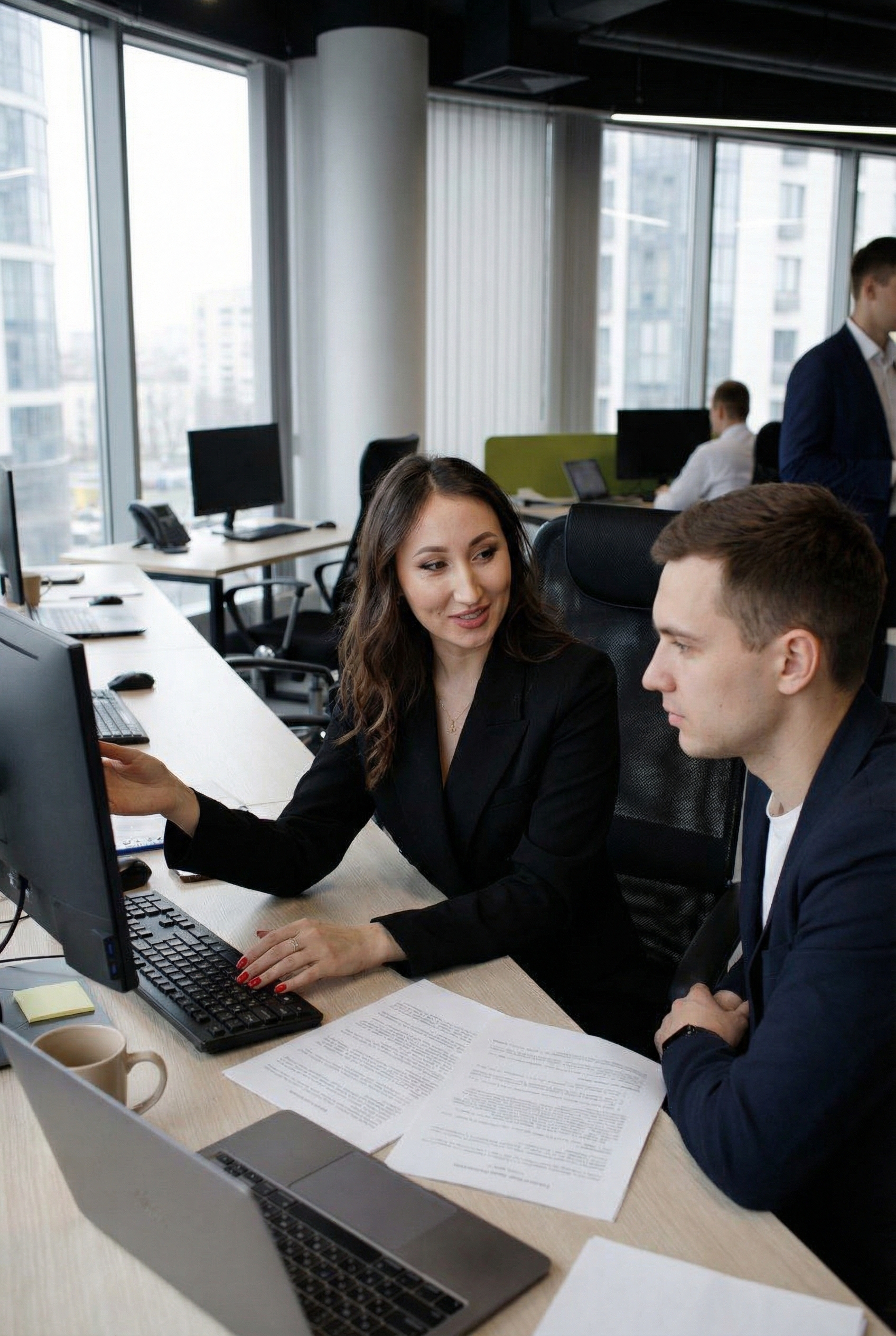 Портрет человека