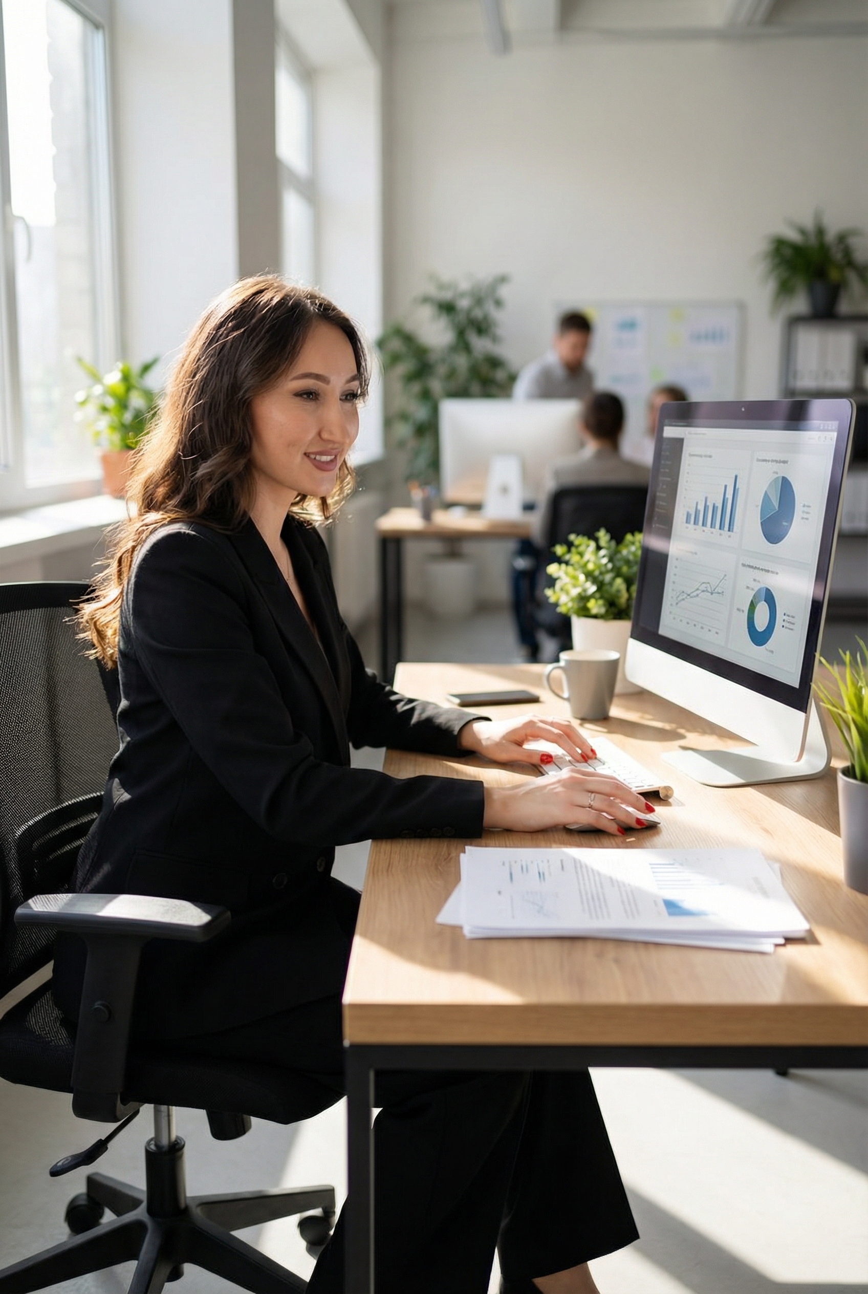 Портрет человека