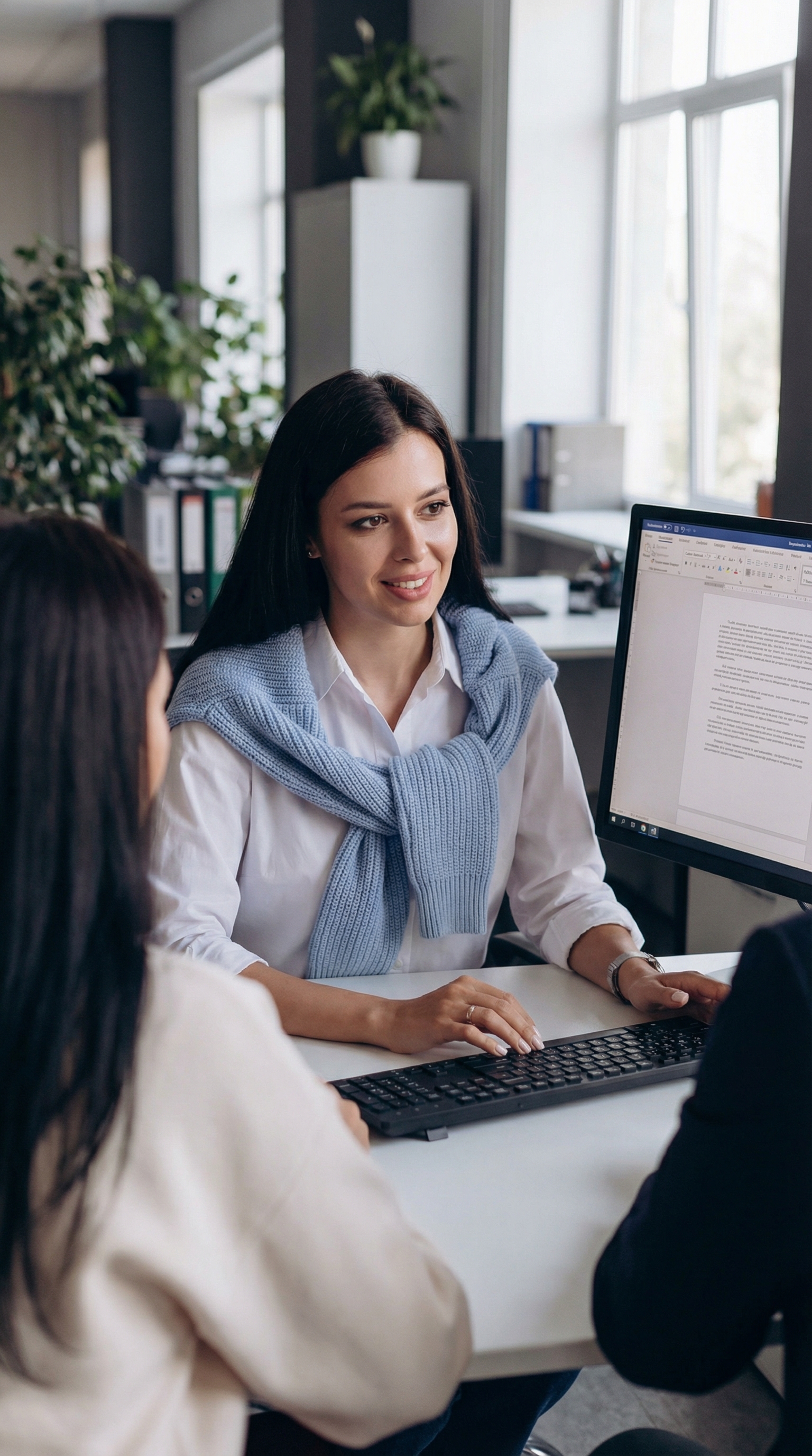 Портрет человека