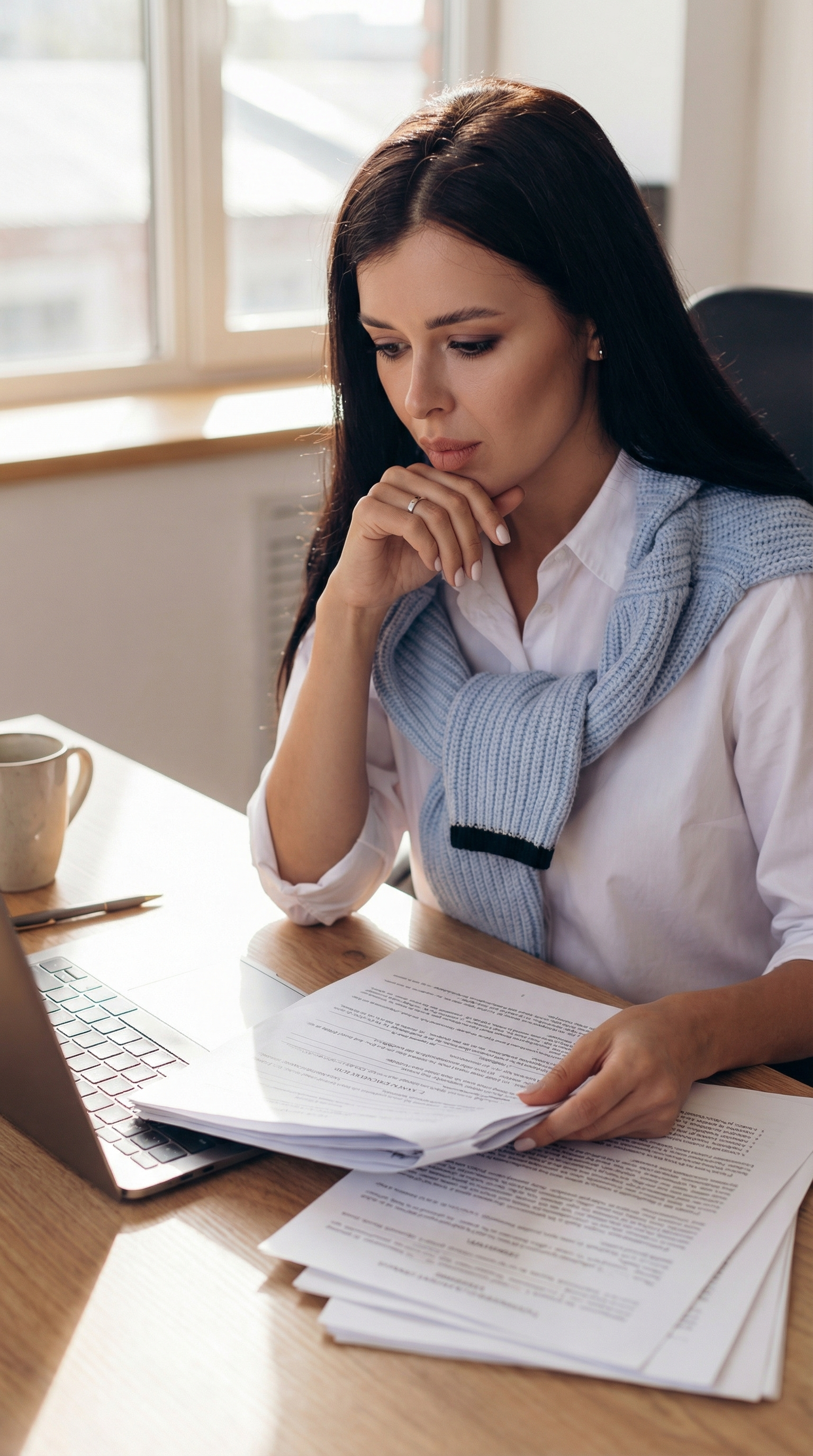 Портрет человека